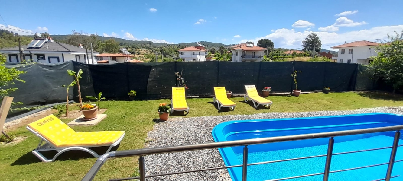 Villa Esentepe Akyaka